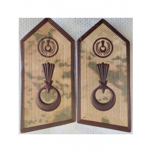 Plastik 3D Jandarma Komando Spolet Akıncı Askeri Malzeme