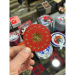  Cumhurbaşkanlığı Arması 3d Plastik TPU Arması, Yeni Model Tip, Standart Ölçü, 1.sınıf Ultra Kaliteli