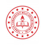 Milli Eğitim Bakanlığı Gögüs Arması 7 cm 3D Plastik Tpu, Yeni Tip, Cırtlı, 1.sınıf Kalite