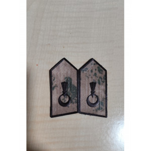 Jandarma Kamuflaj Er 3D Spolet, Yeni Tip, Bir Çift Cırtlı, Standart Ölçü, 1.sınıf Kalite