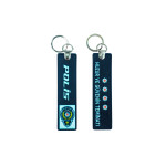  Polis – Huzur ve Güvenin Teminatı Anahtarlık 3D, (12 cm uzunluğunda x 3 cm genişliğinde ) 1. Kalite