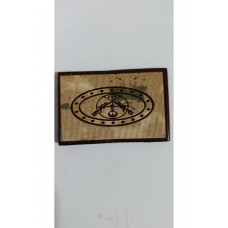  Jandarma Kamuflaj Keskin Nişancı Göğüs Brövesi 3d, Üç Yıldızlı, Yeni Tip, Cırtlı, 1. Kalite