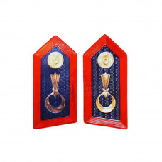 Jandarma Asayiş 3D Spolet, 2025 Yeni Tip, Bir Çift Cırtlı, Standart Ölçü, 1.sınıf Kalite